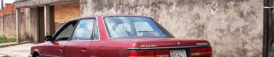 Toyota Camry 2.0 Dx