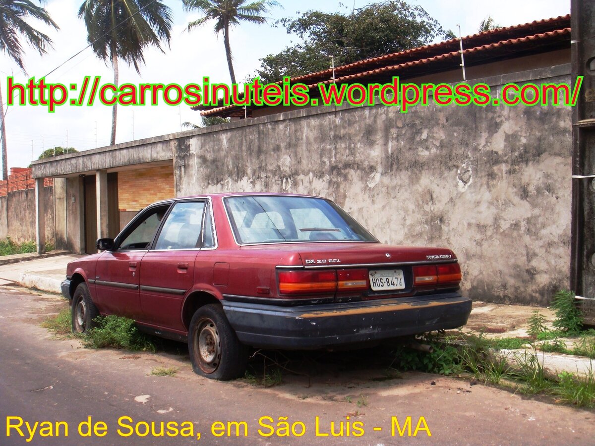 Toyota Camry 2.0 Dx