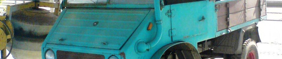 MB Unimog