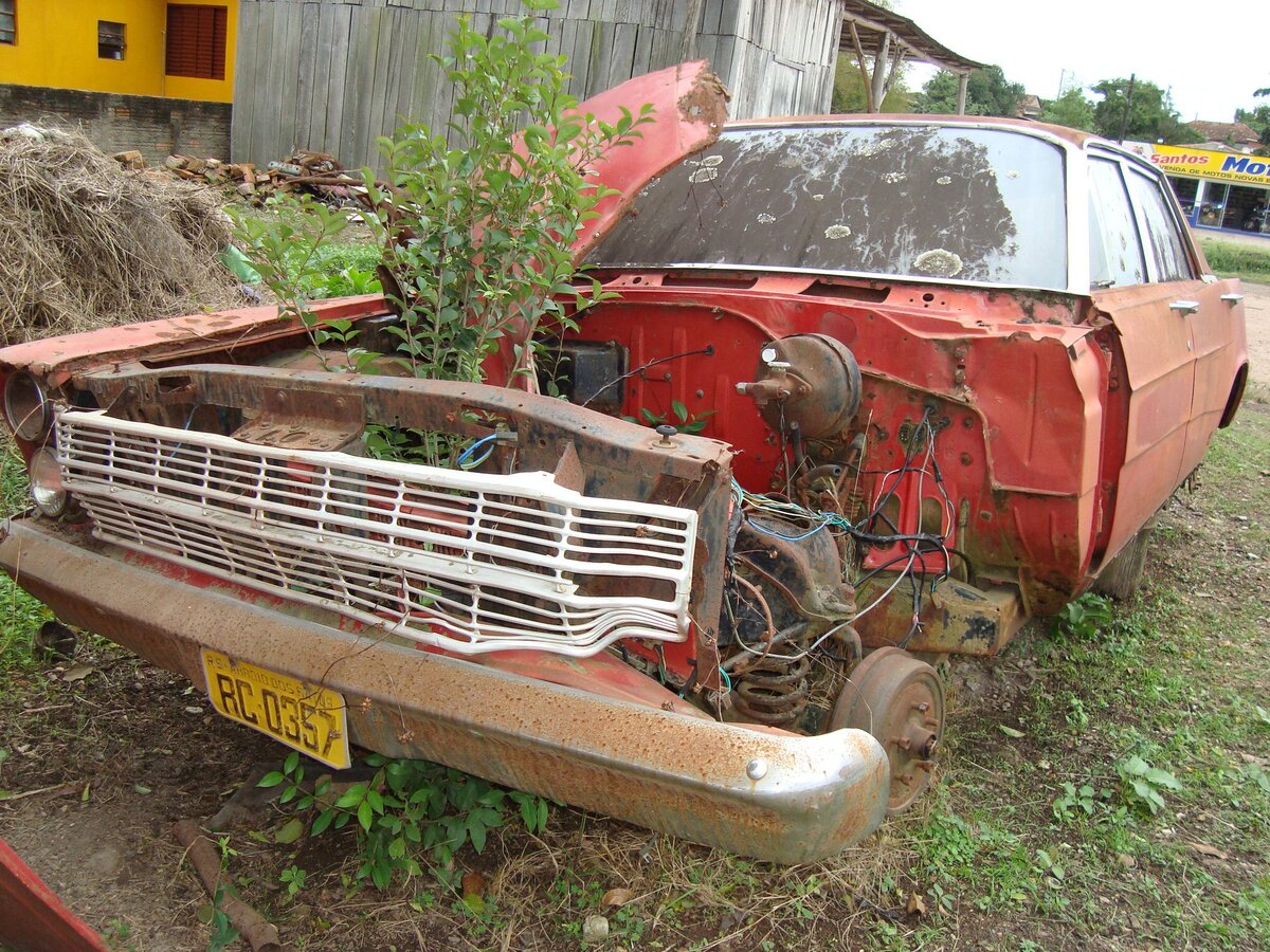 Ford Galaxie