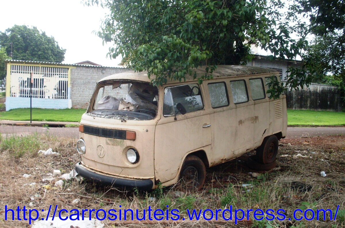 VW Kombi
