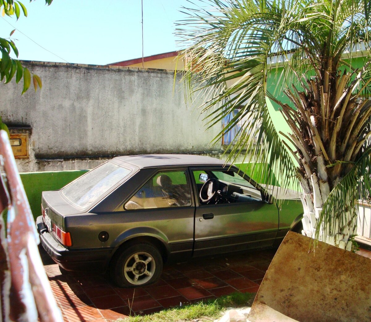 Ford Escort
