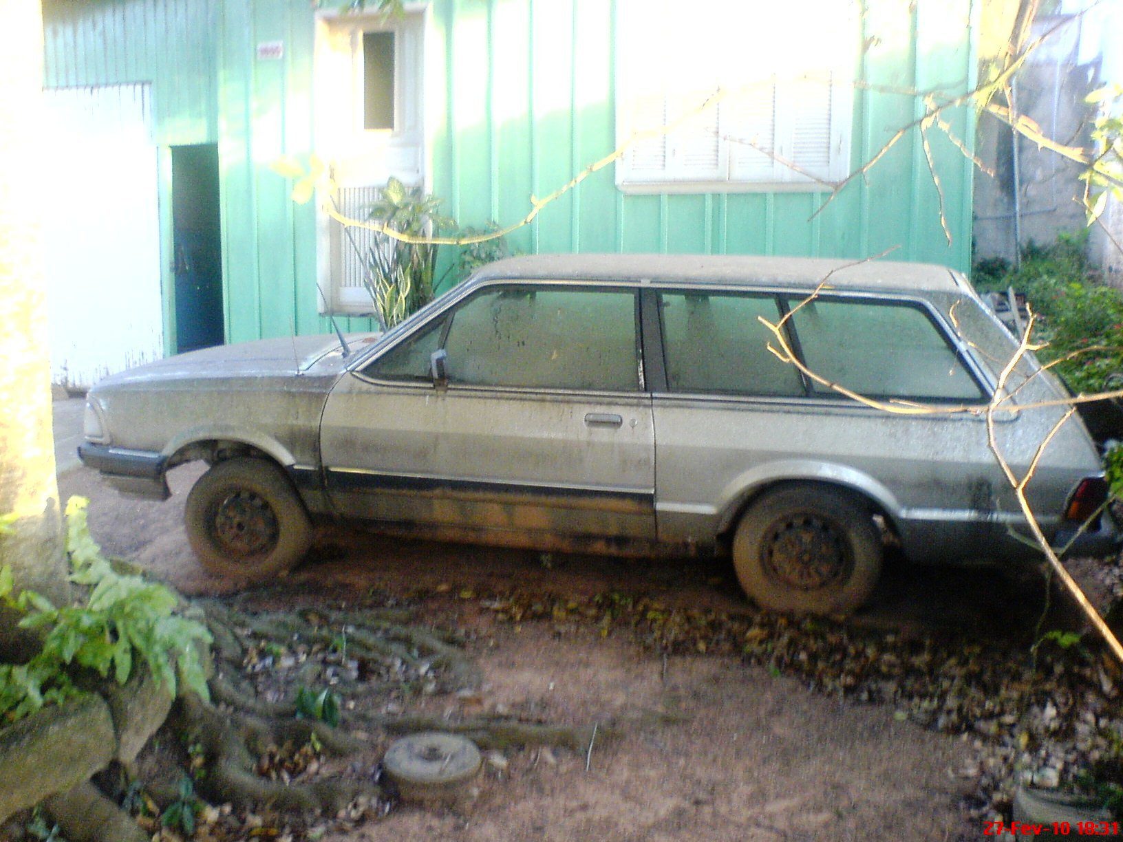Ford Belina Del Rey
