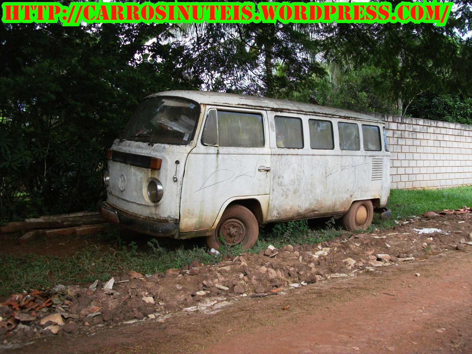 VW Kombi