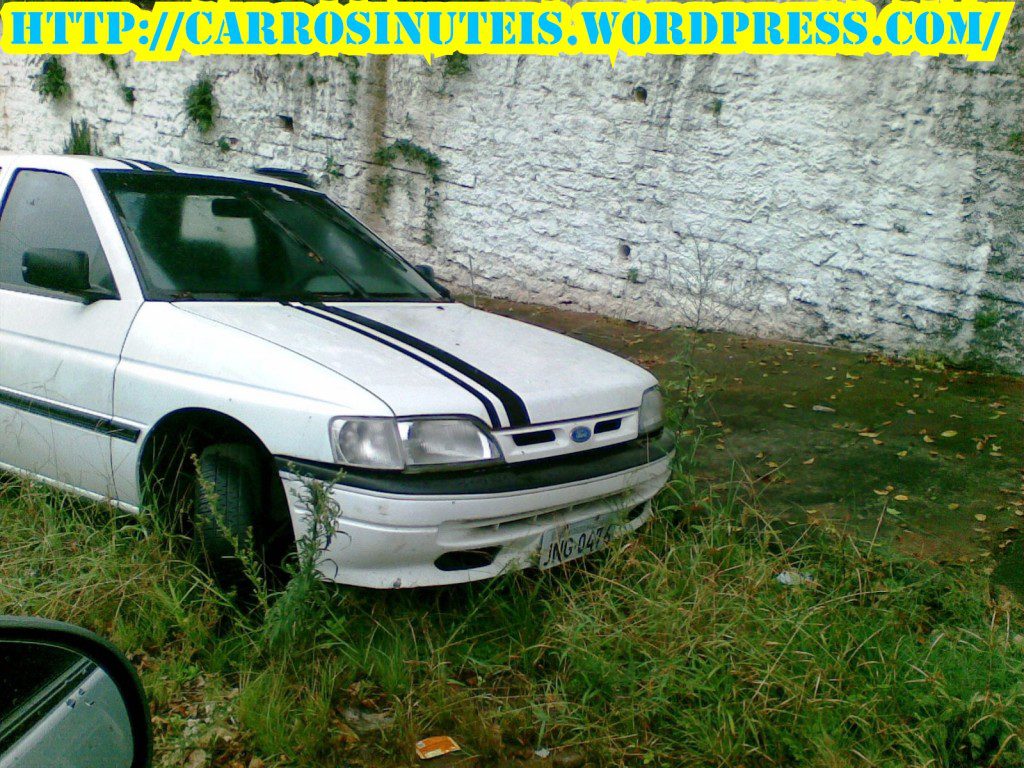 Ford Verona Carros Inúteis
