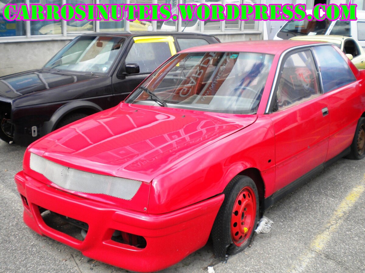 Lancia "Tunada"