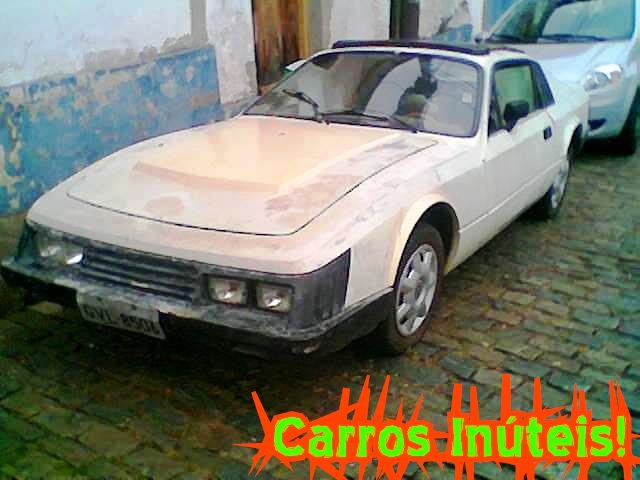 L’automobile Ventura