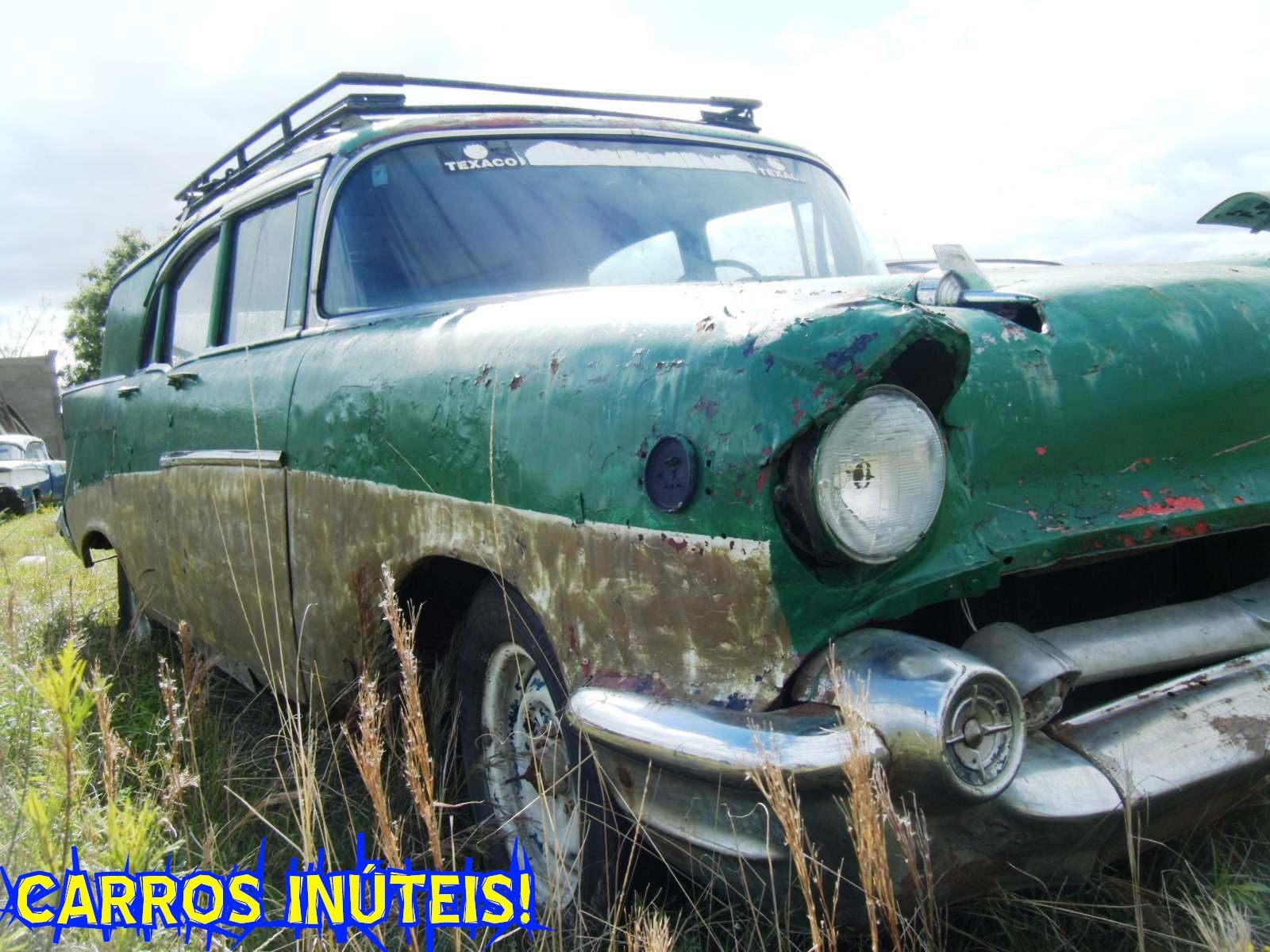 Chevrolet 1957 (SW original?)