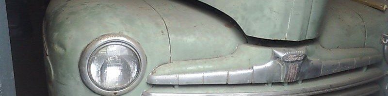 Ford 1946 (?)