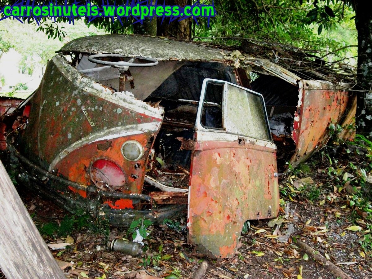 VW Kombi