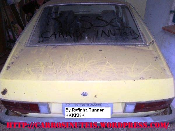 VW Passat TS (1977)
