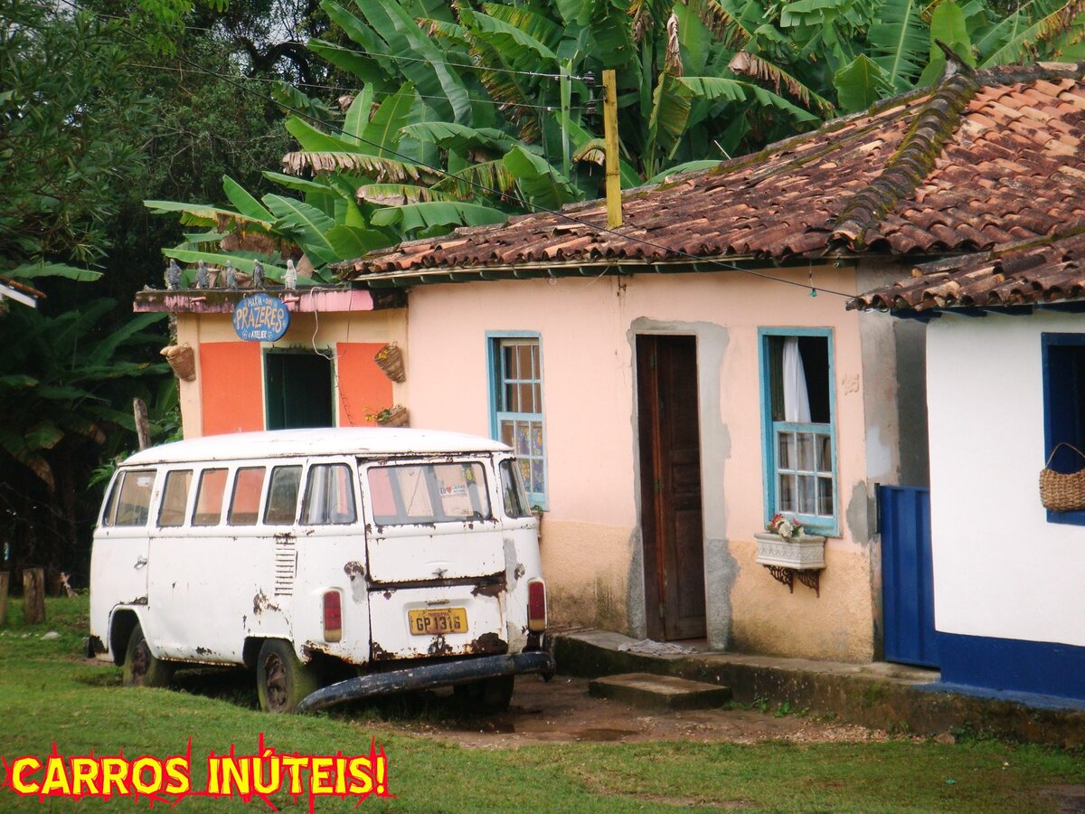VW Kombi