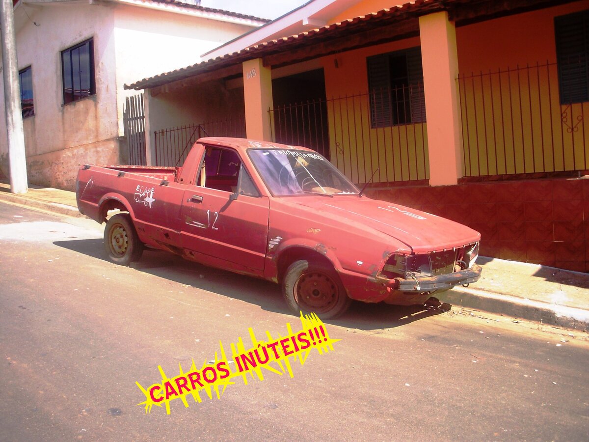 Ford Pampa