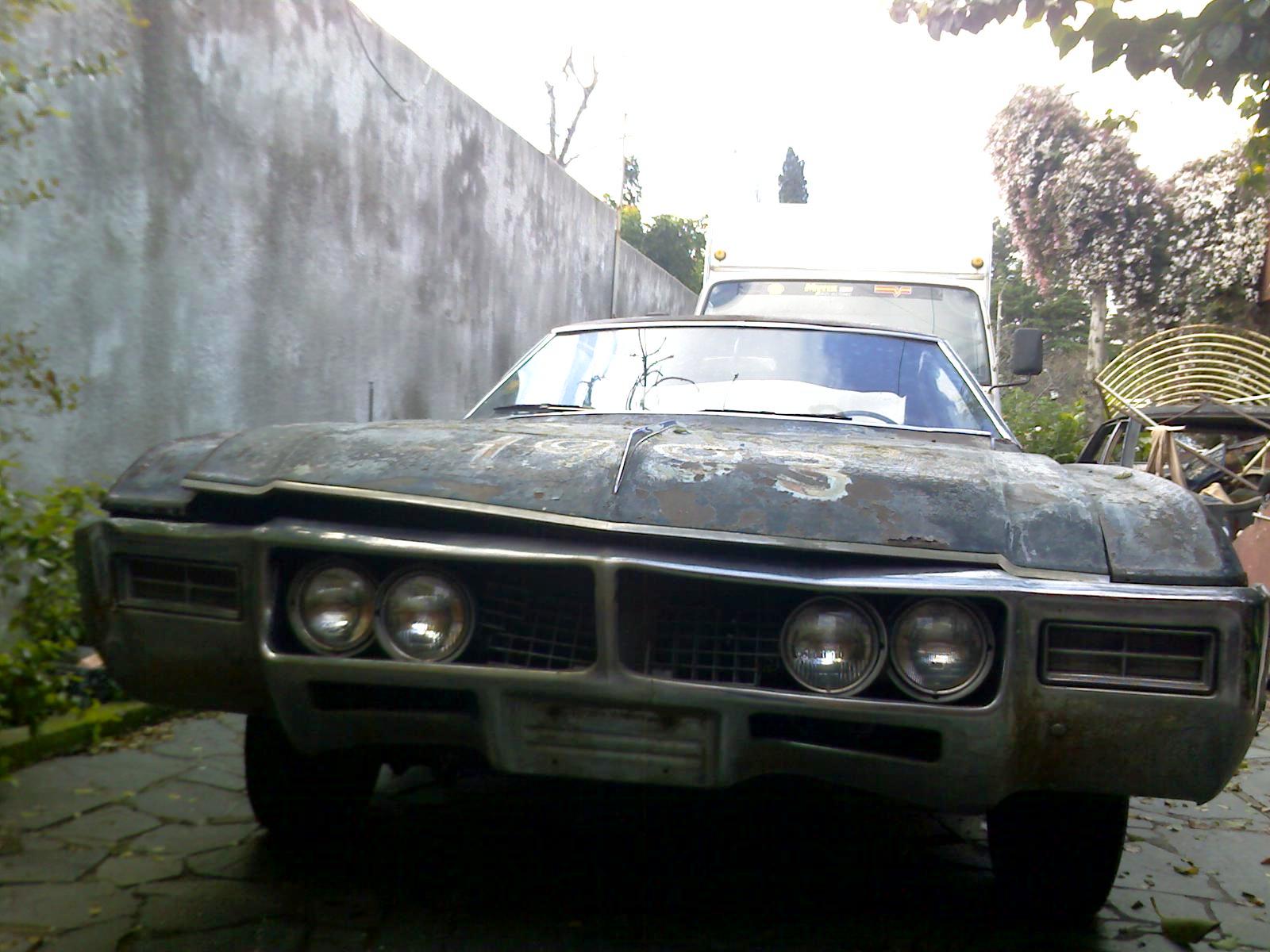 Buick Riviera (1969)