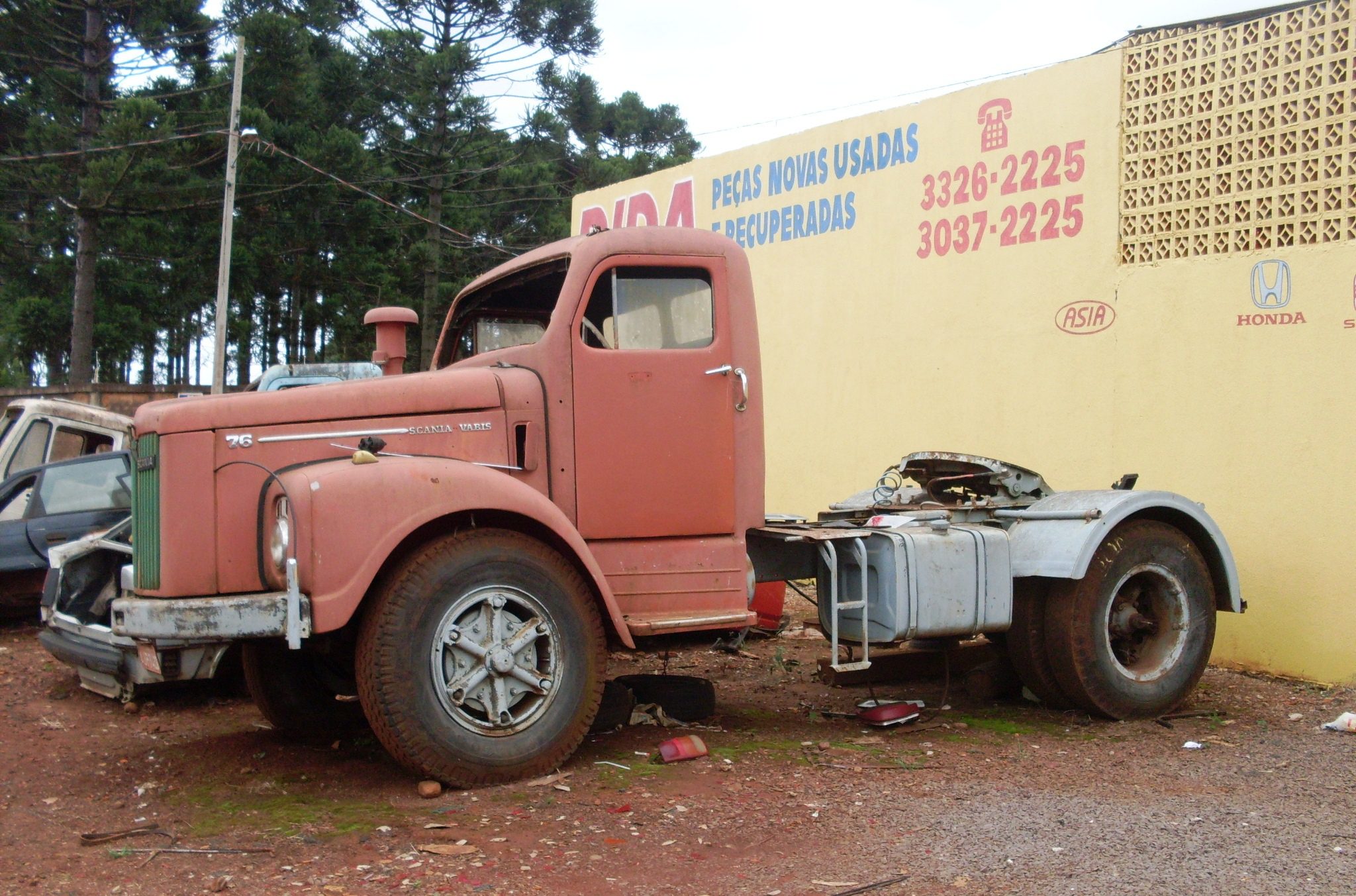 Scania 110