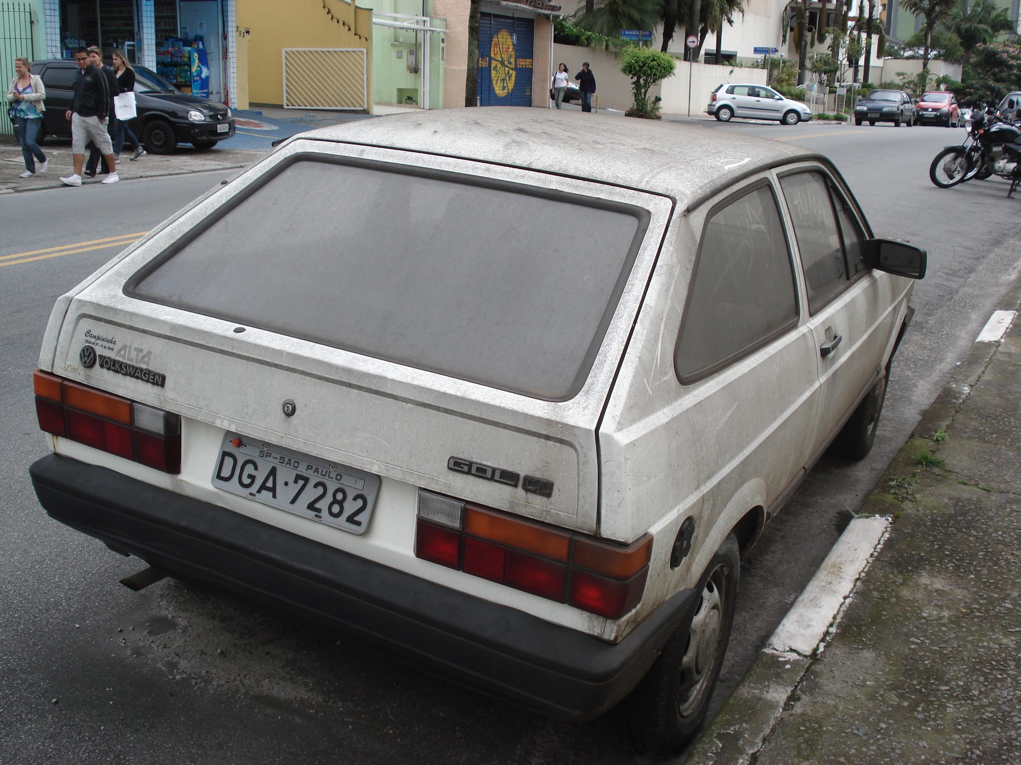 VW Gol