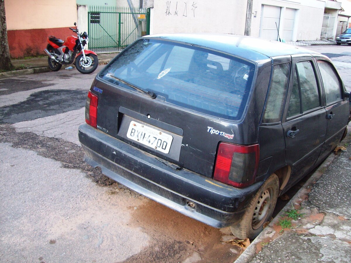 Fiat Tipo