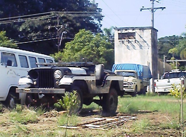 Jeep Willys