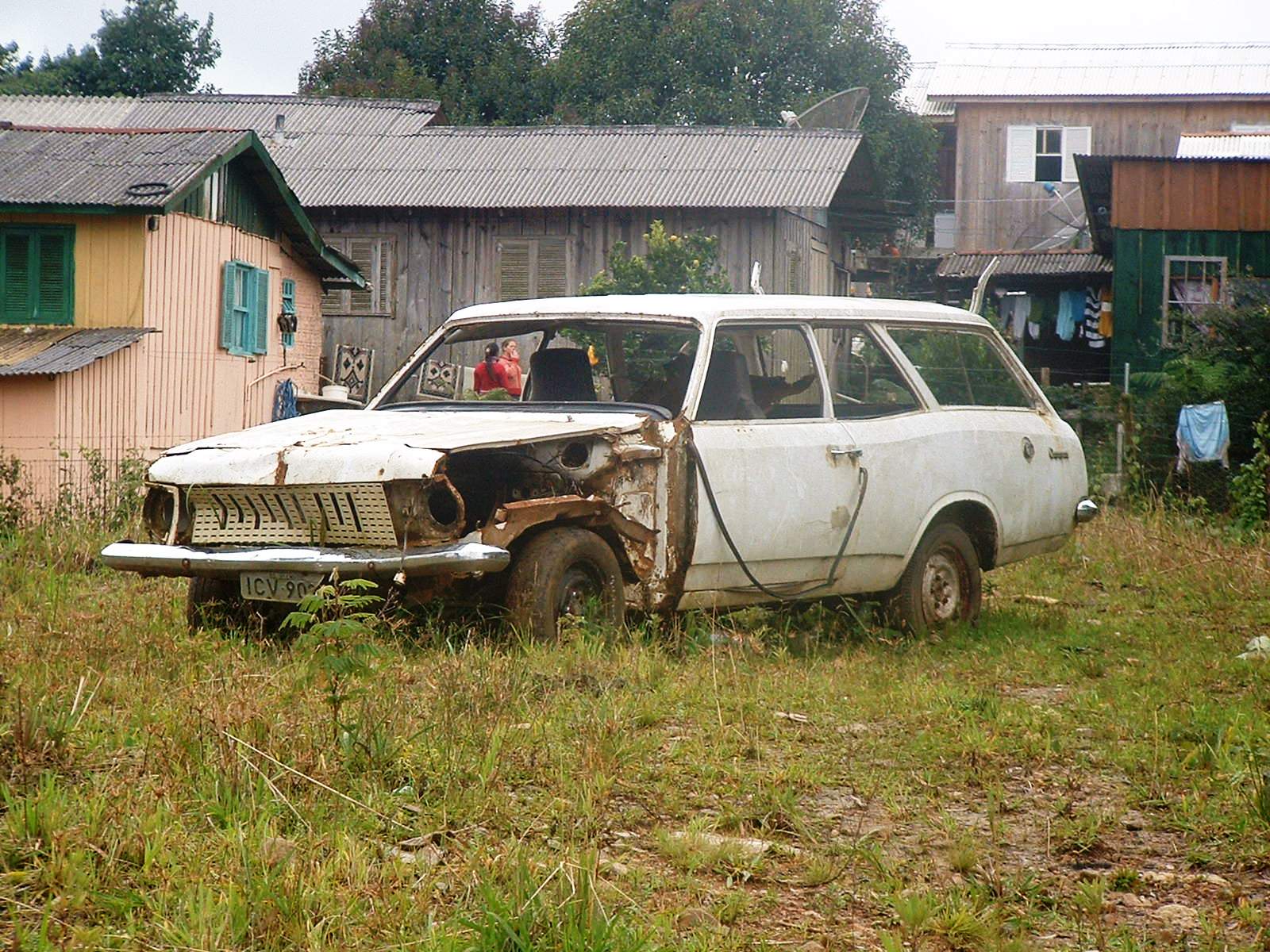 GM Caravan
