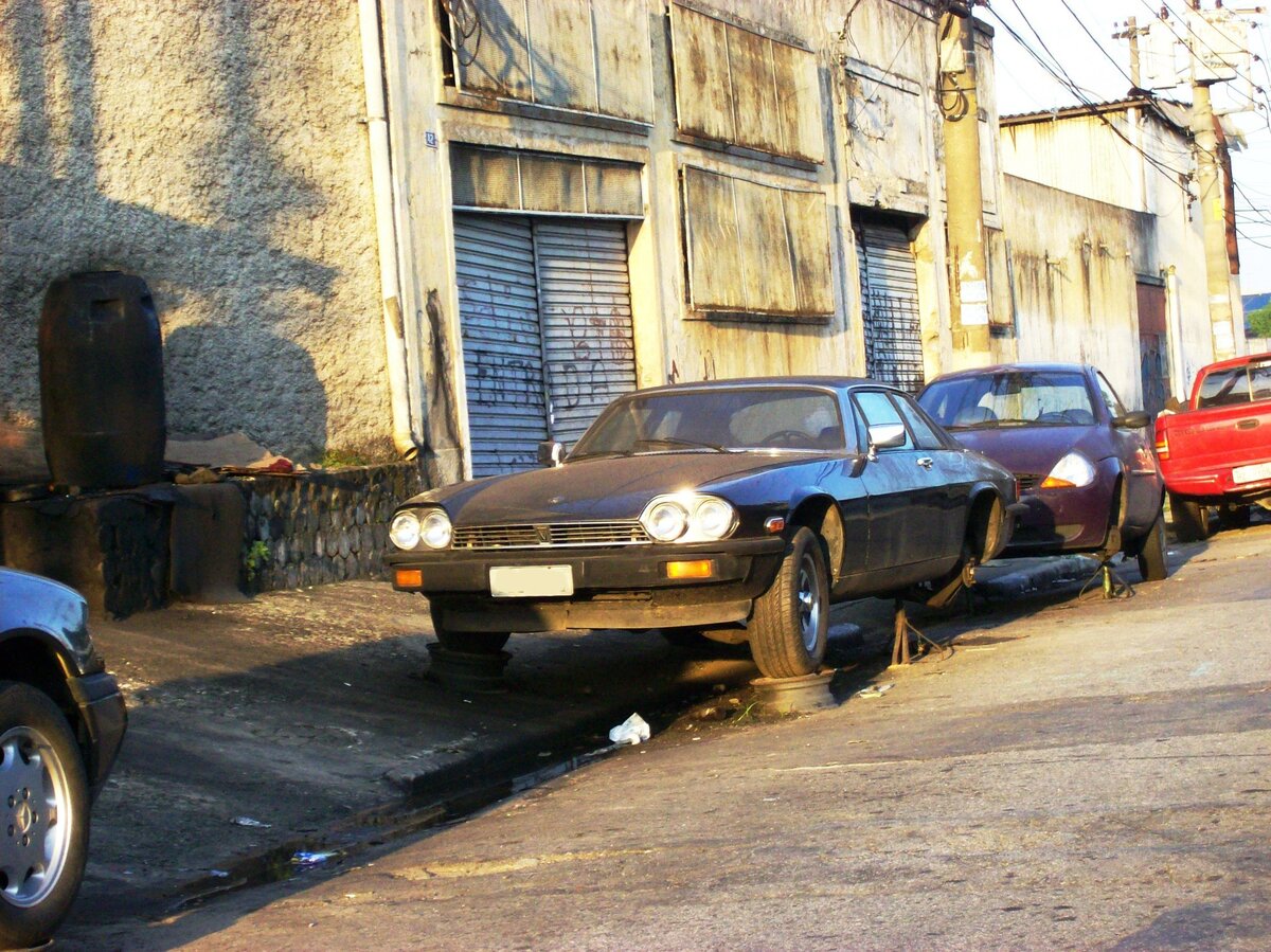 Jaguar XJS
