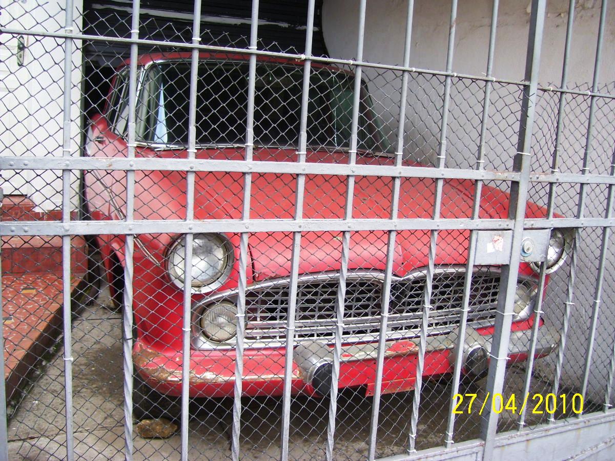 Simca (ops!)