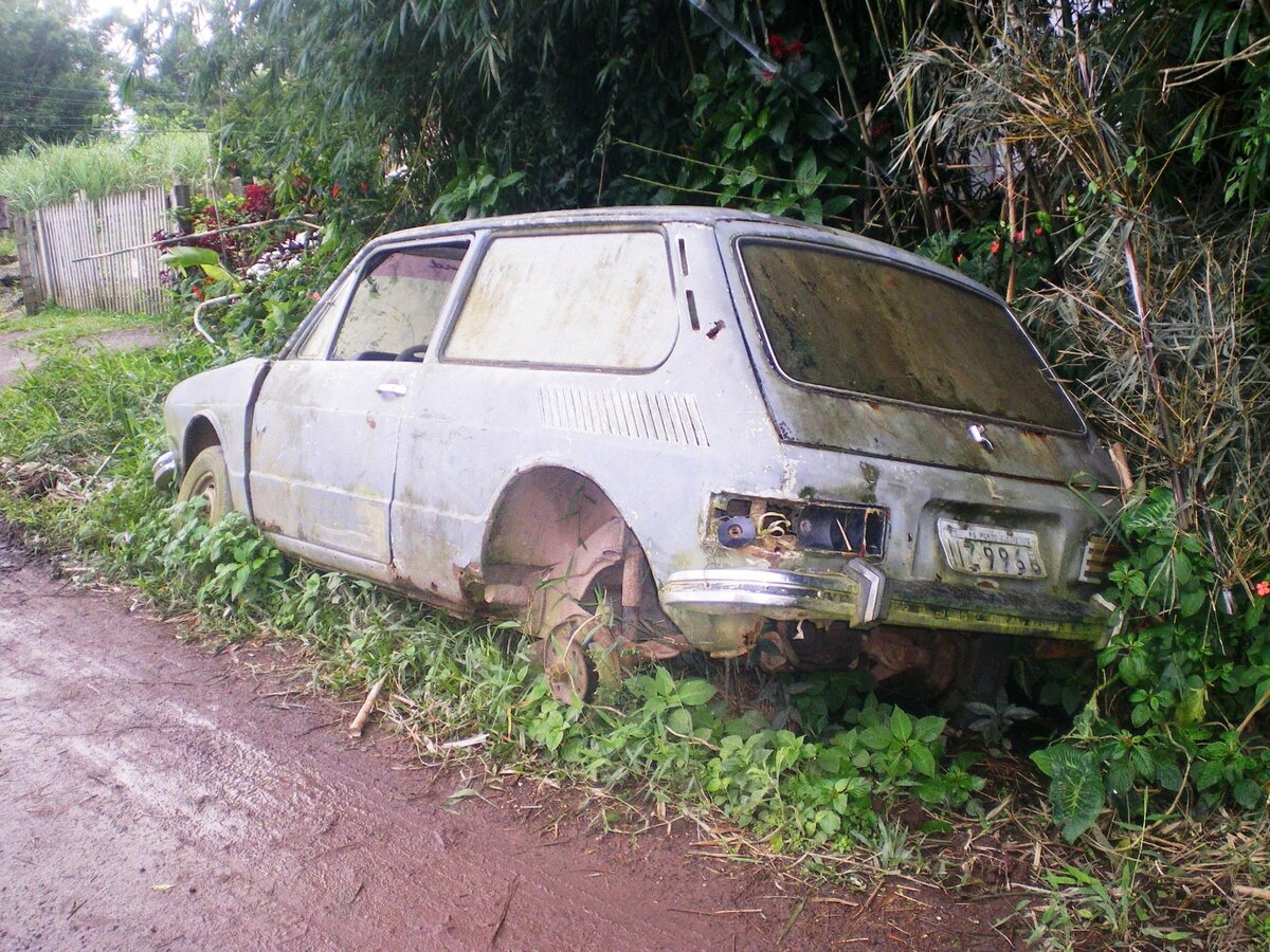 VW Brasília