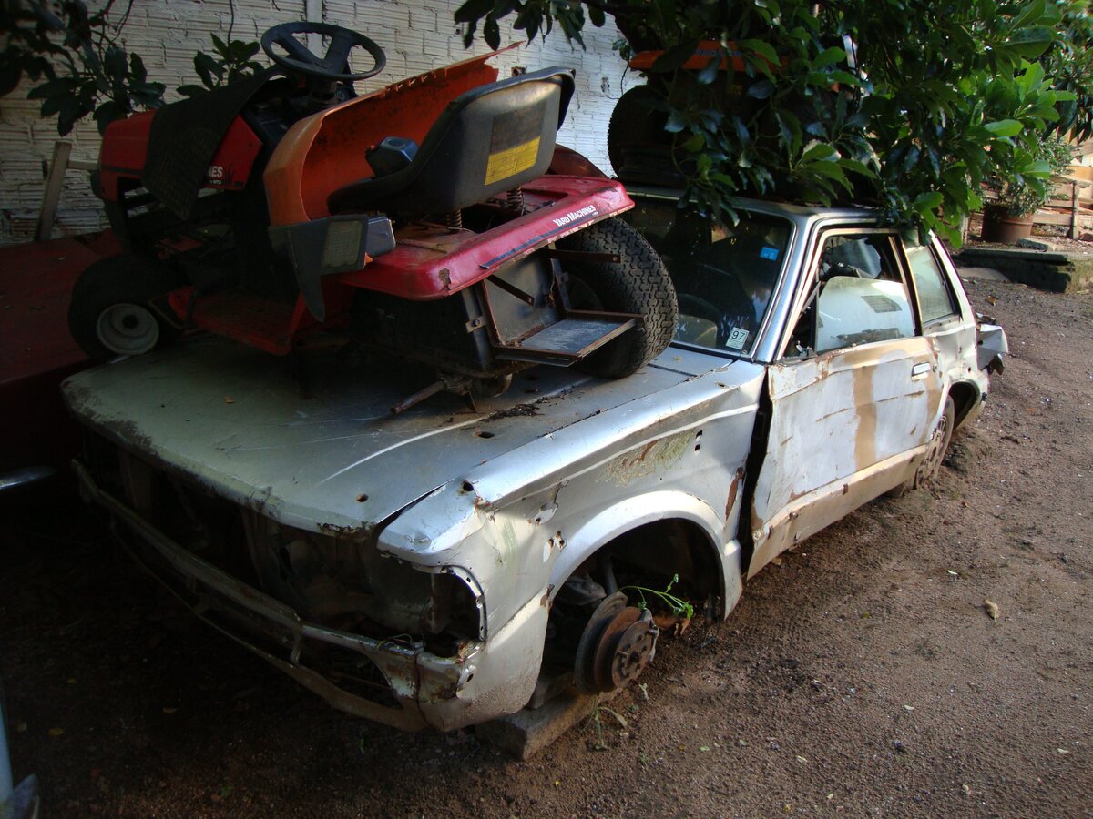 Ford Del Rey