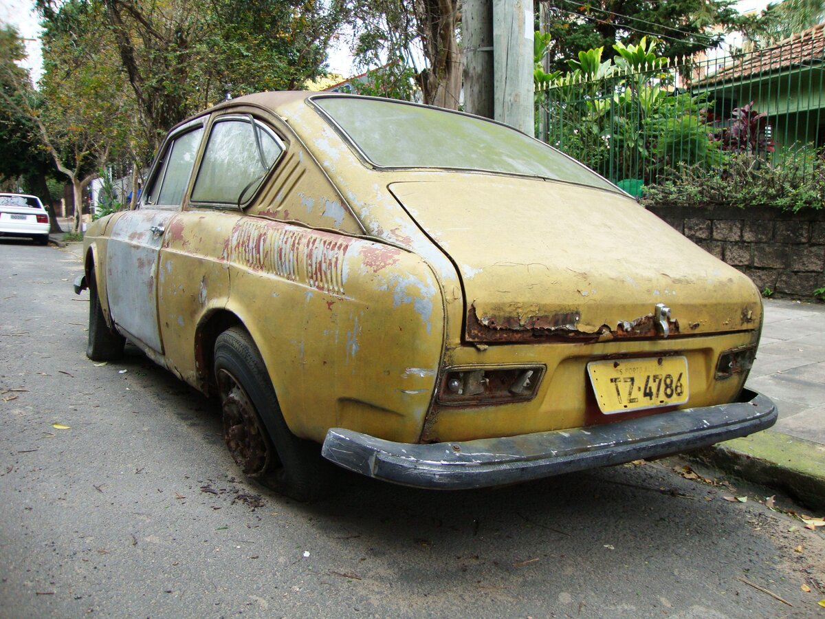VW TL