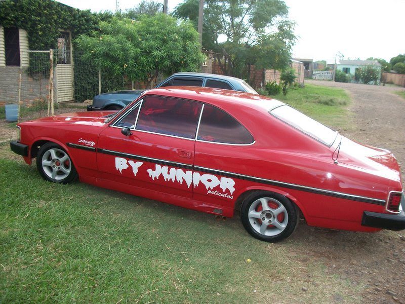 GM Opala Comodoro 1986