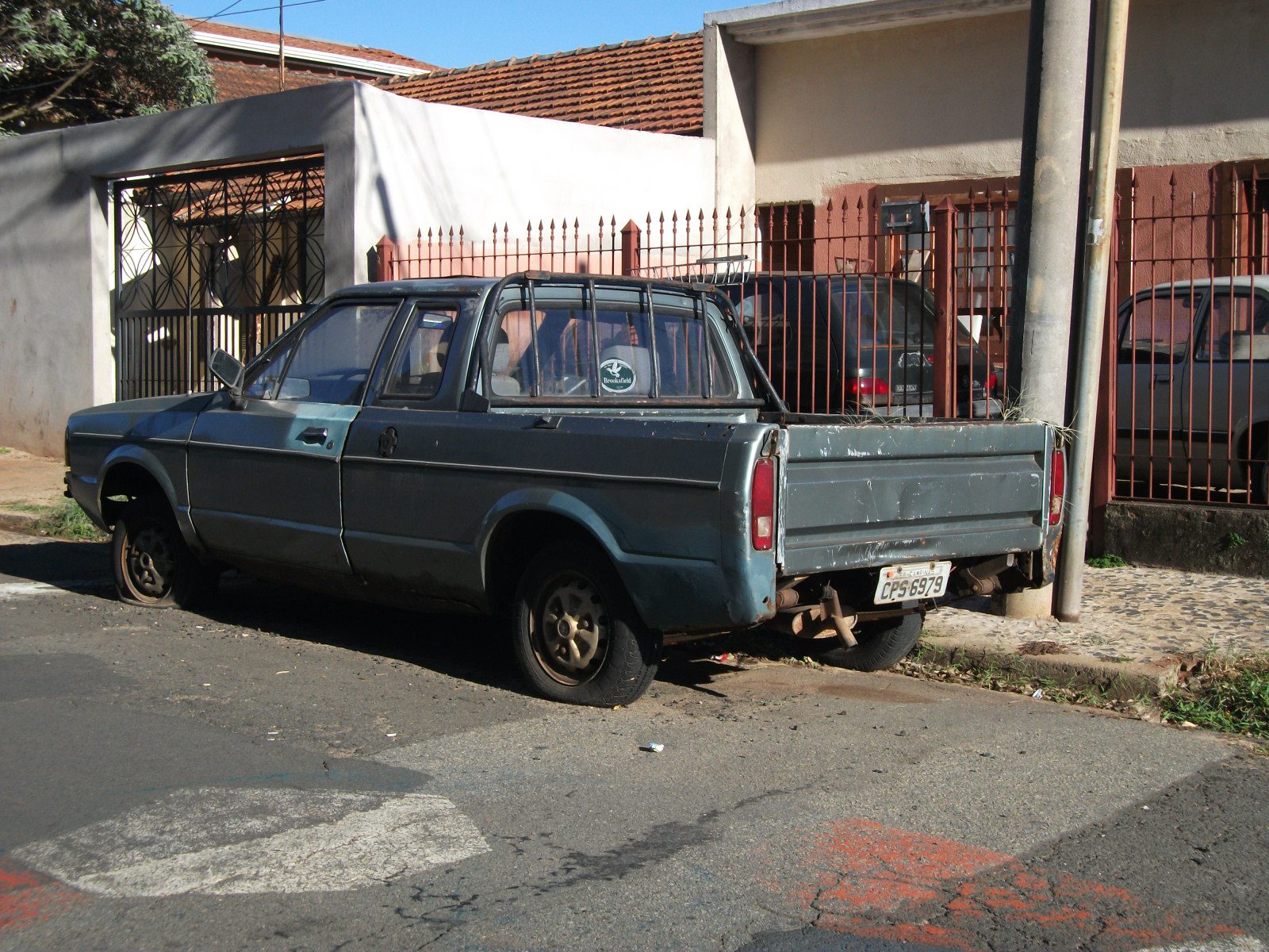 Ford Pampa
