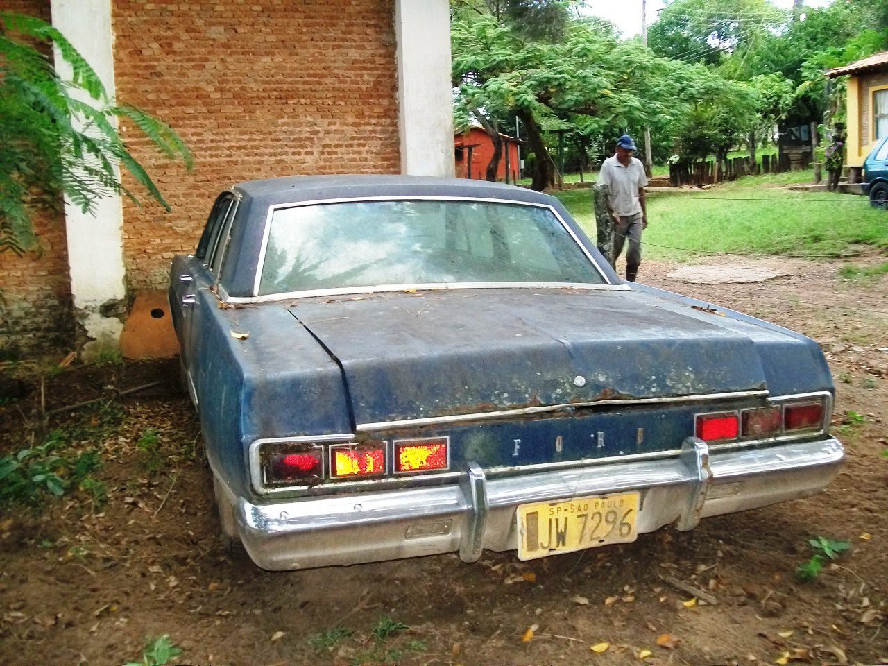 Post 500! Ford Galaxie 500