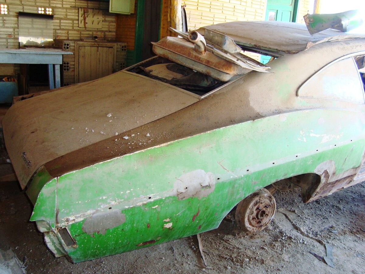 Chevrolet Impala 1968