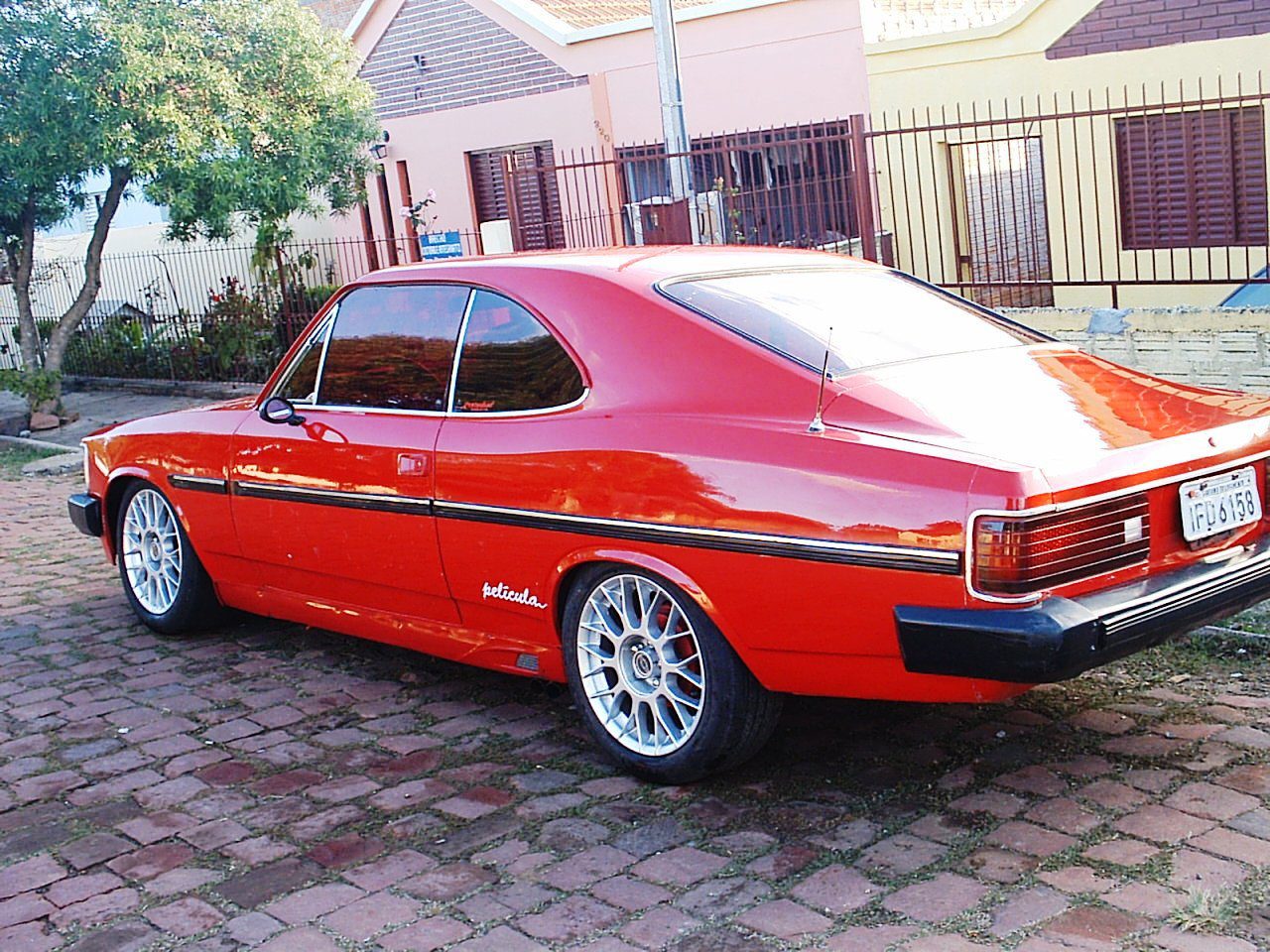 GM Opala Comodoro 1986 4cc