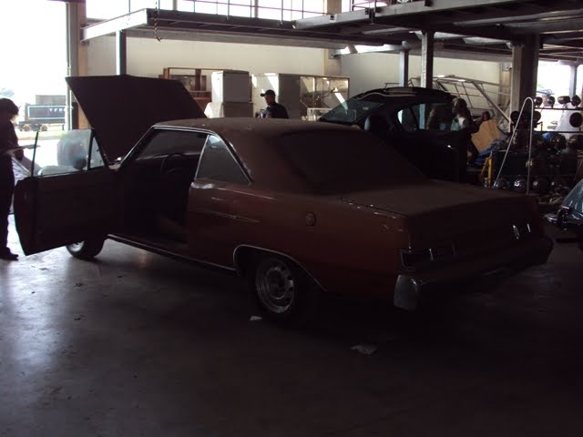 Dodge Dart, o regresso!