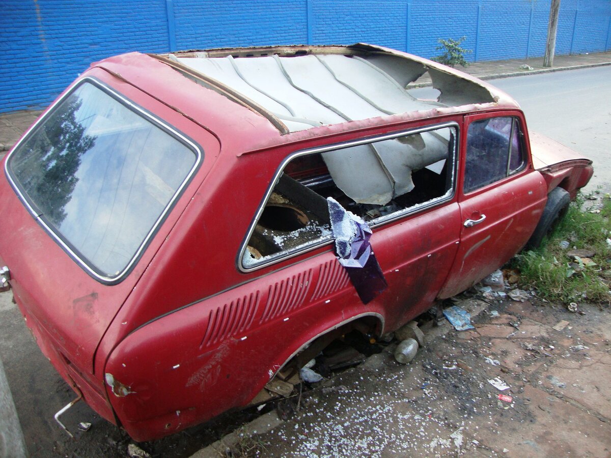 VW Variant