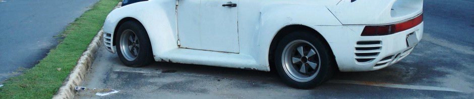 VW Fusca (!) – Cintra (?)