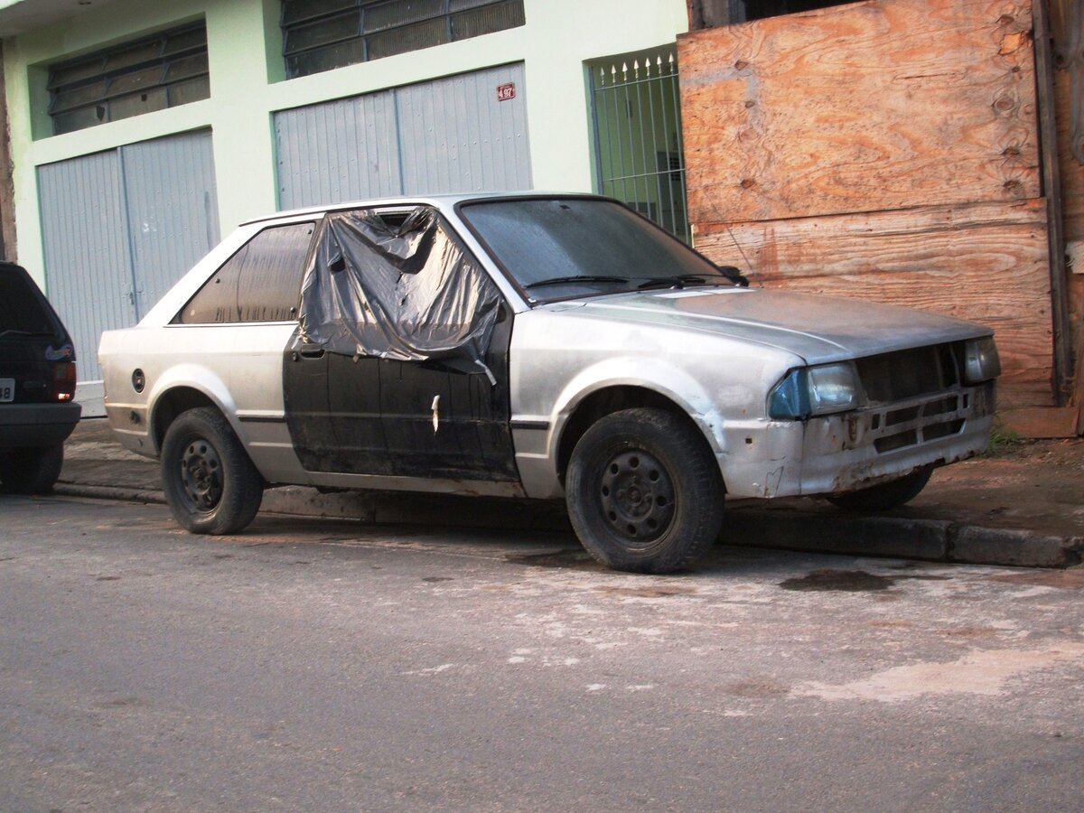 Ford Escort