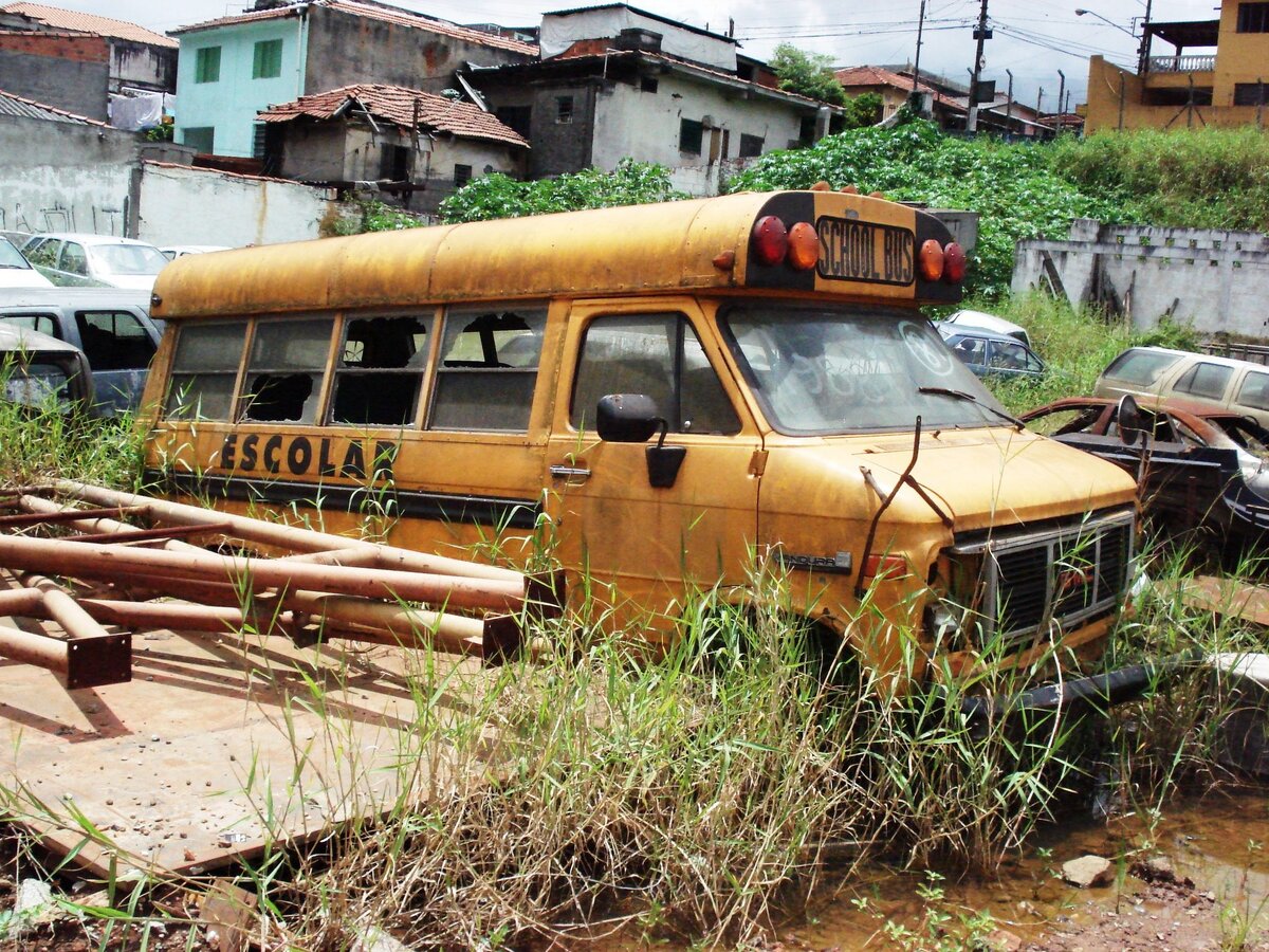 "School Bus"
