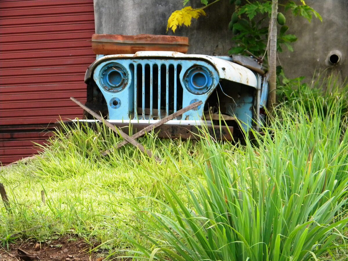 Jeep Willys