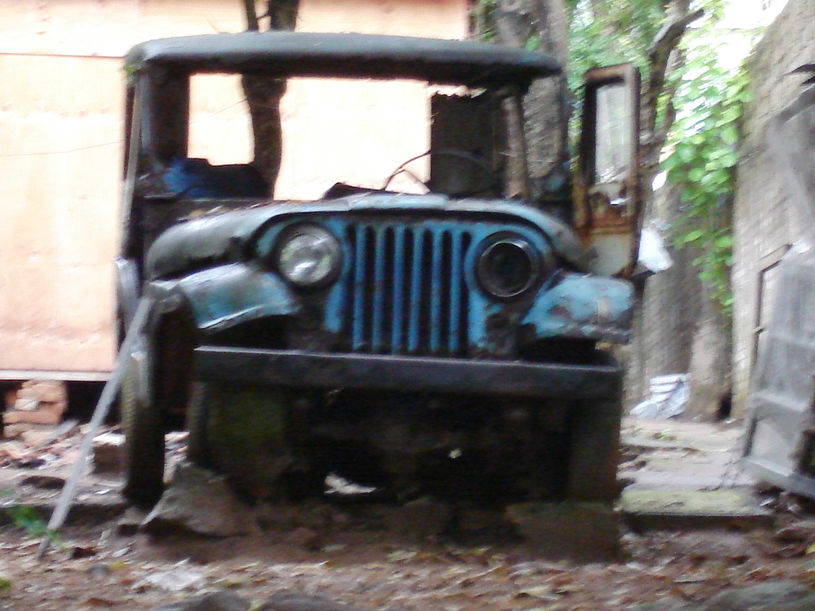 Jeep Willys