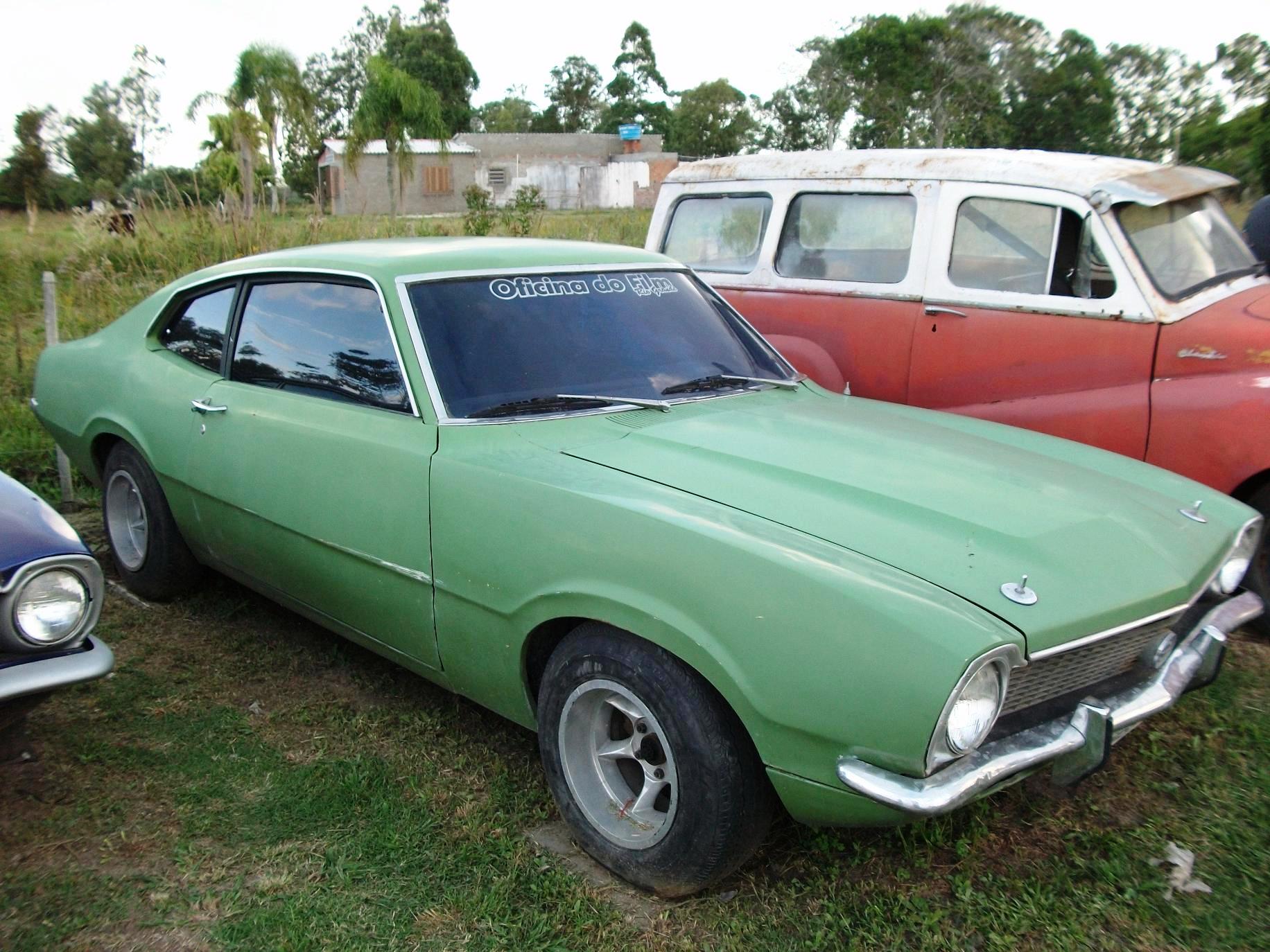 Ford Maverick