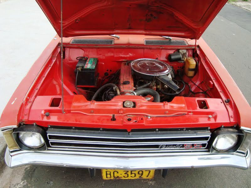 GM Opala SS-6 (1974)