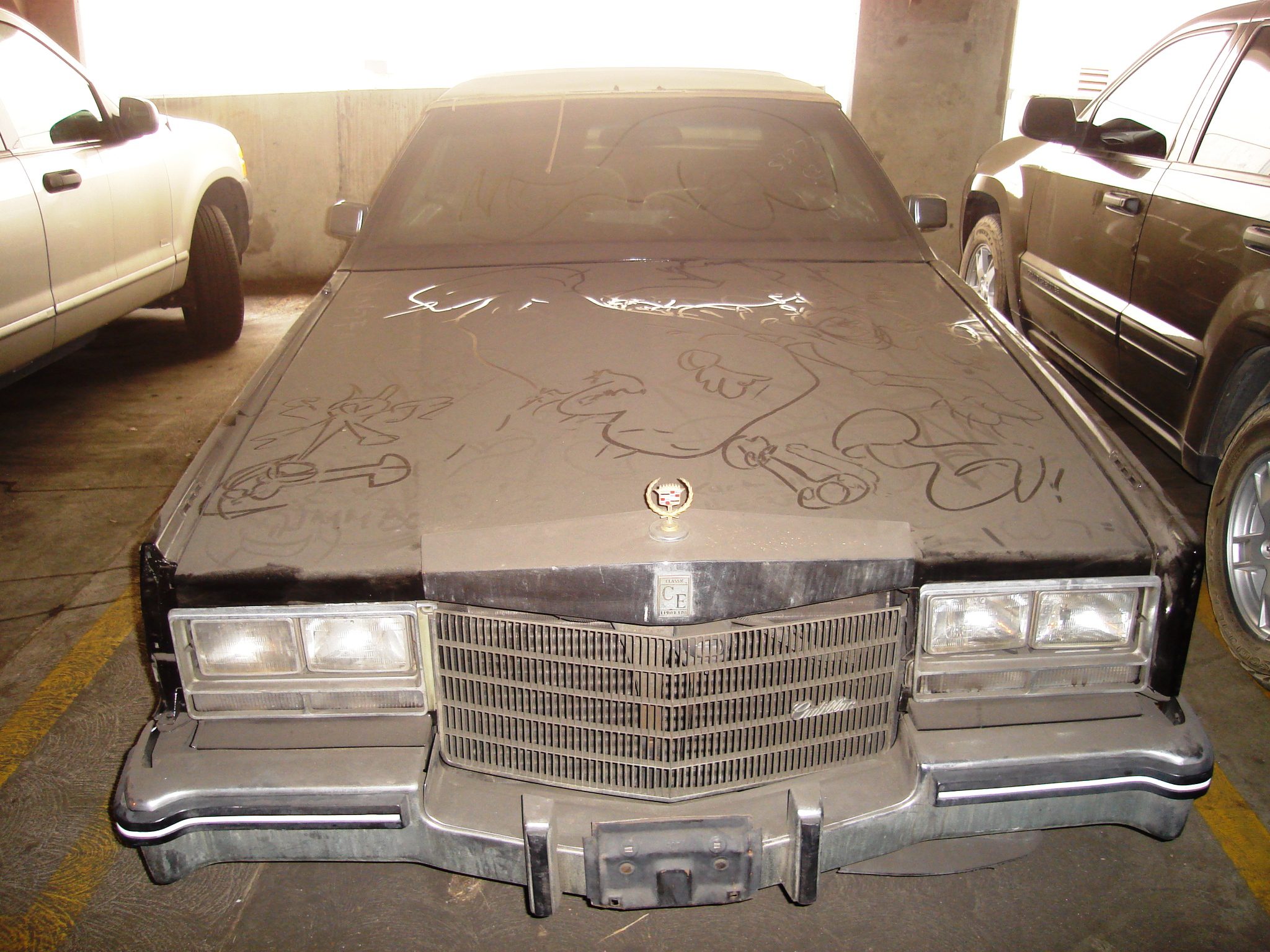 Cadillac Eldorado Biarritz Convertible 1982-85