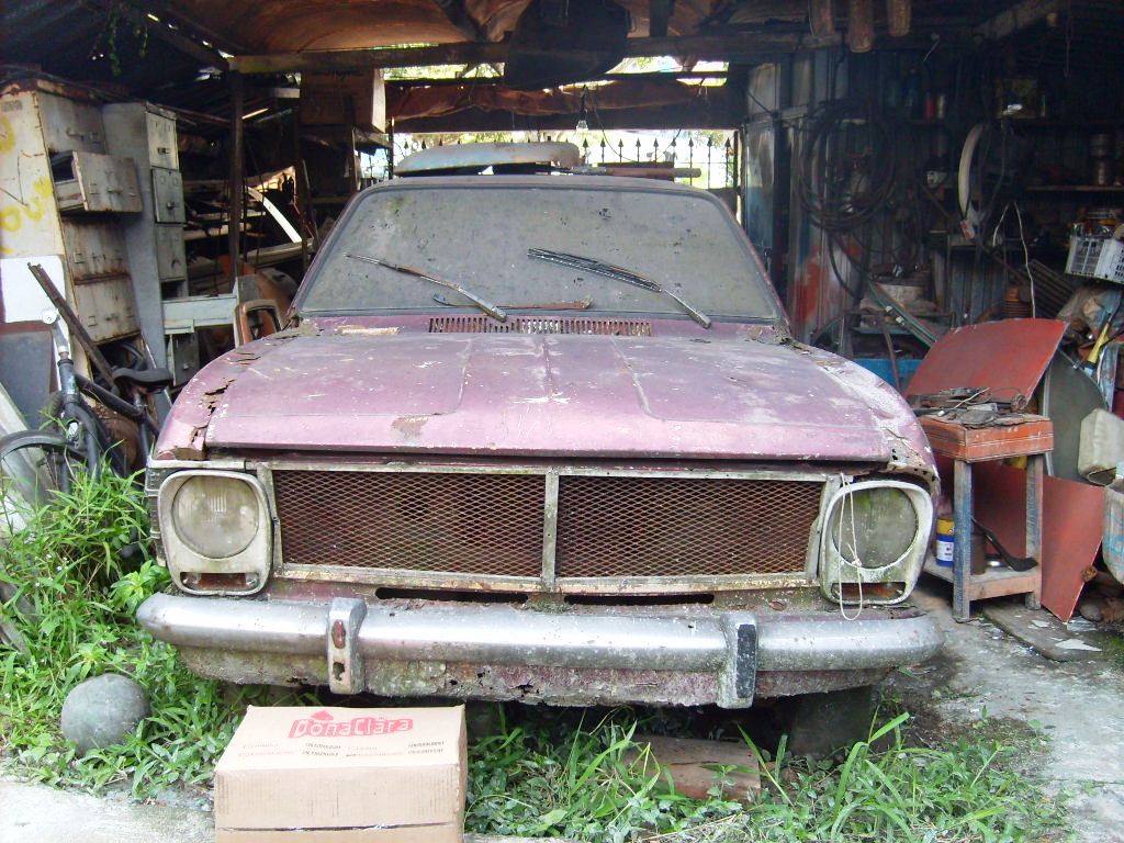 Opel Kadett (1968)