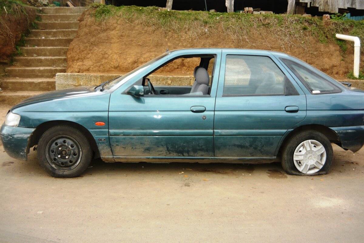 Ford Escort