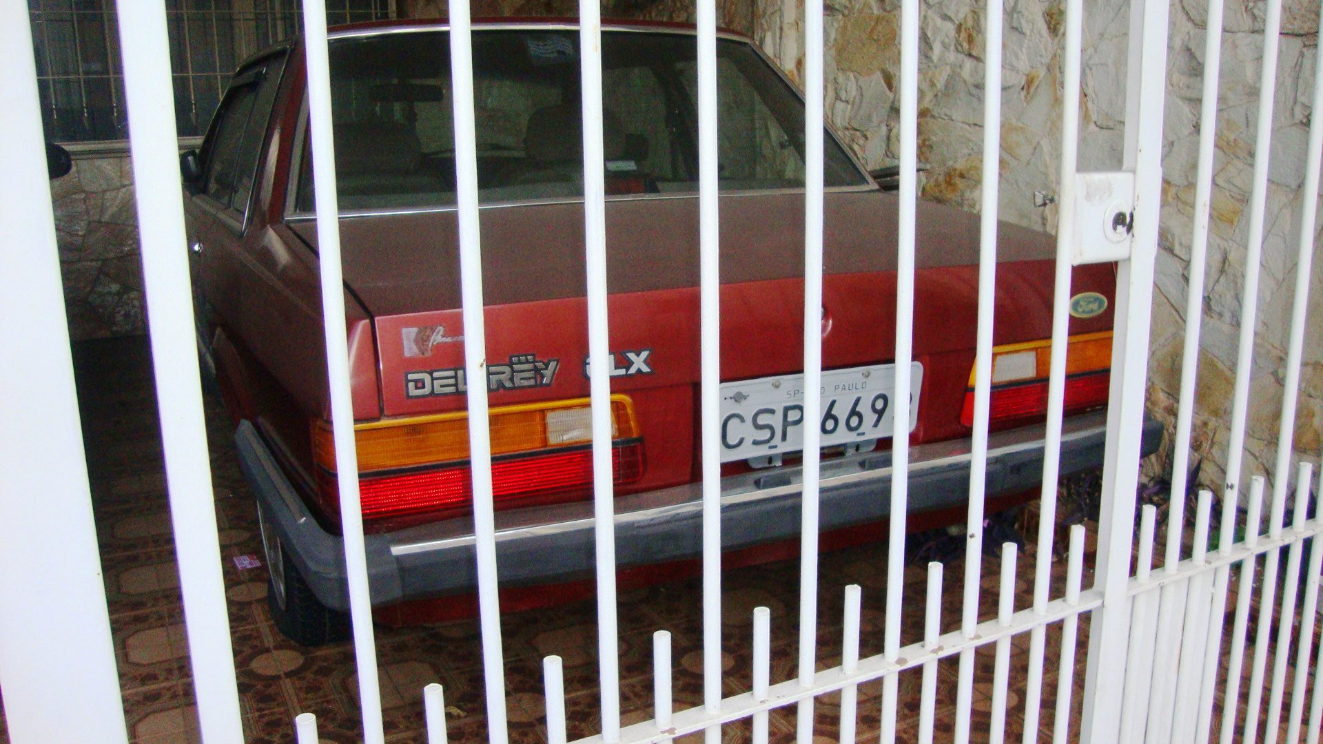 Ford Del Rey