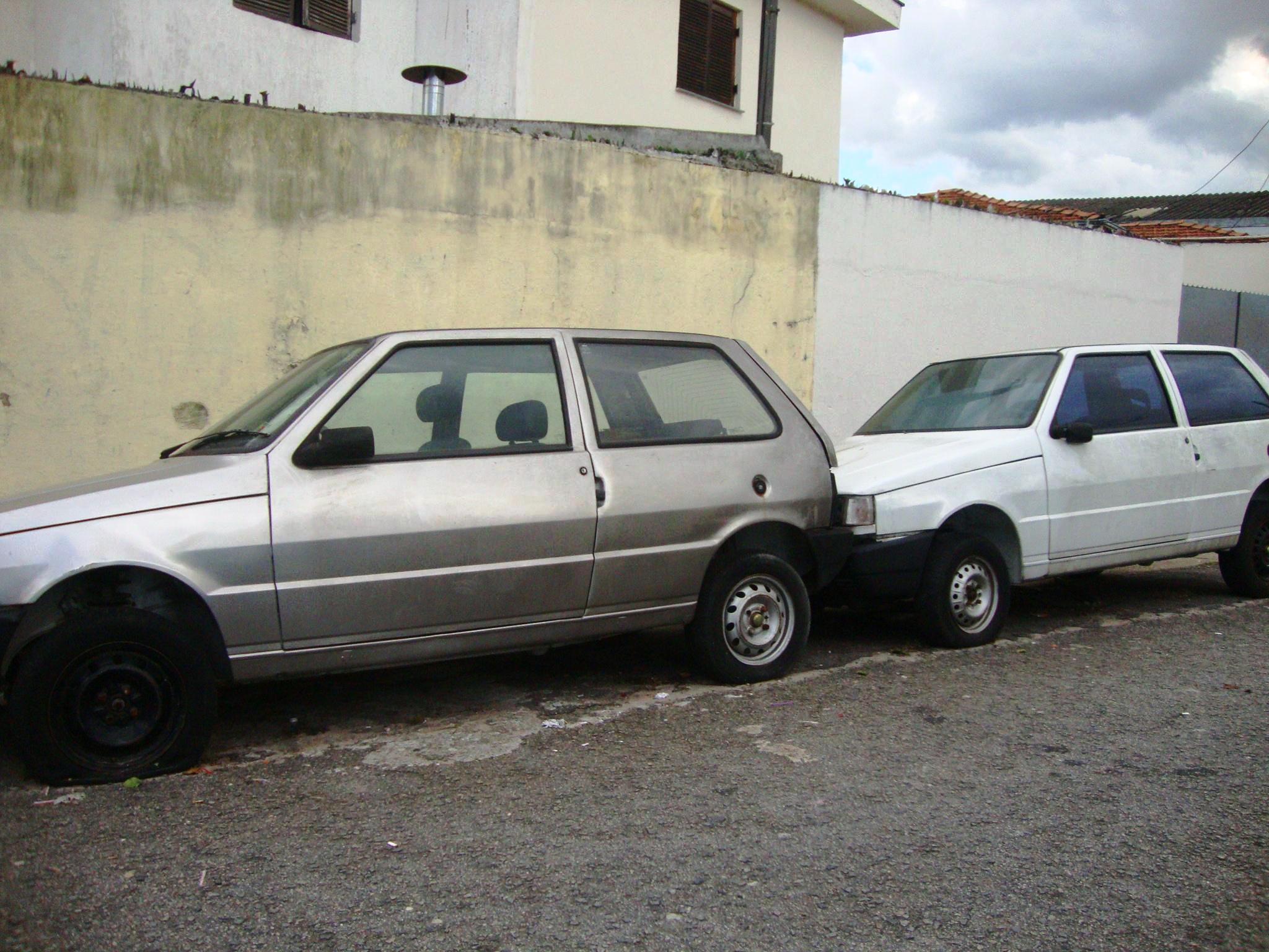 Fiat Uno (par)