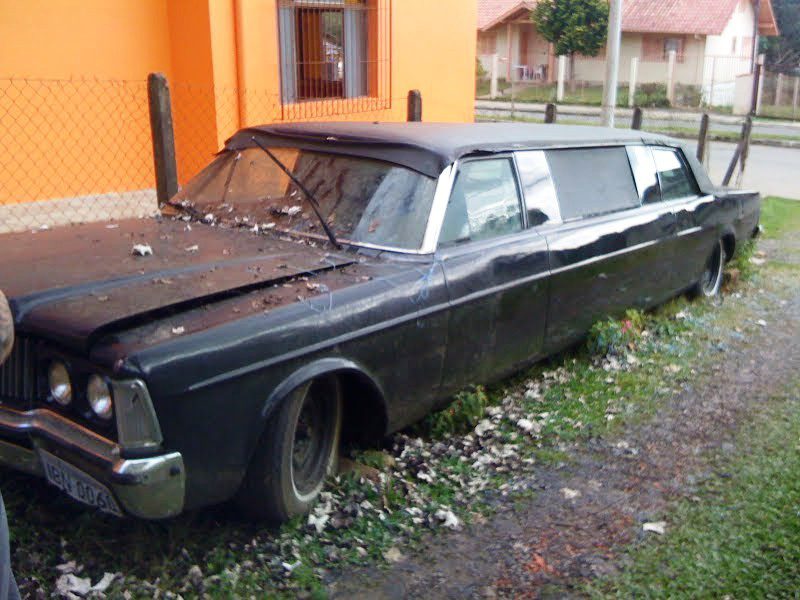 Ford Landau