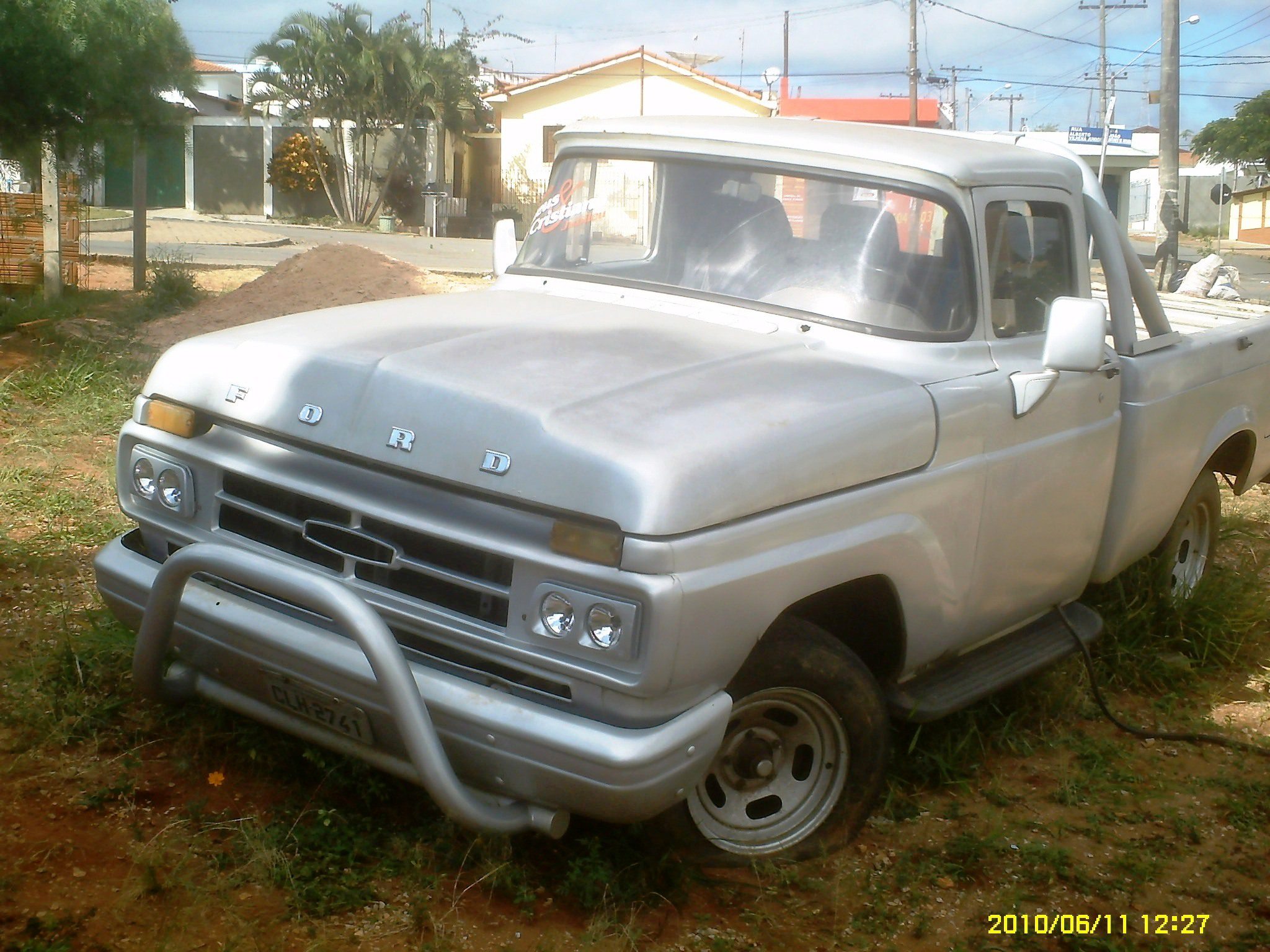 Ford F-100