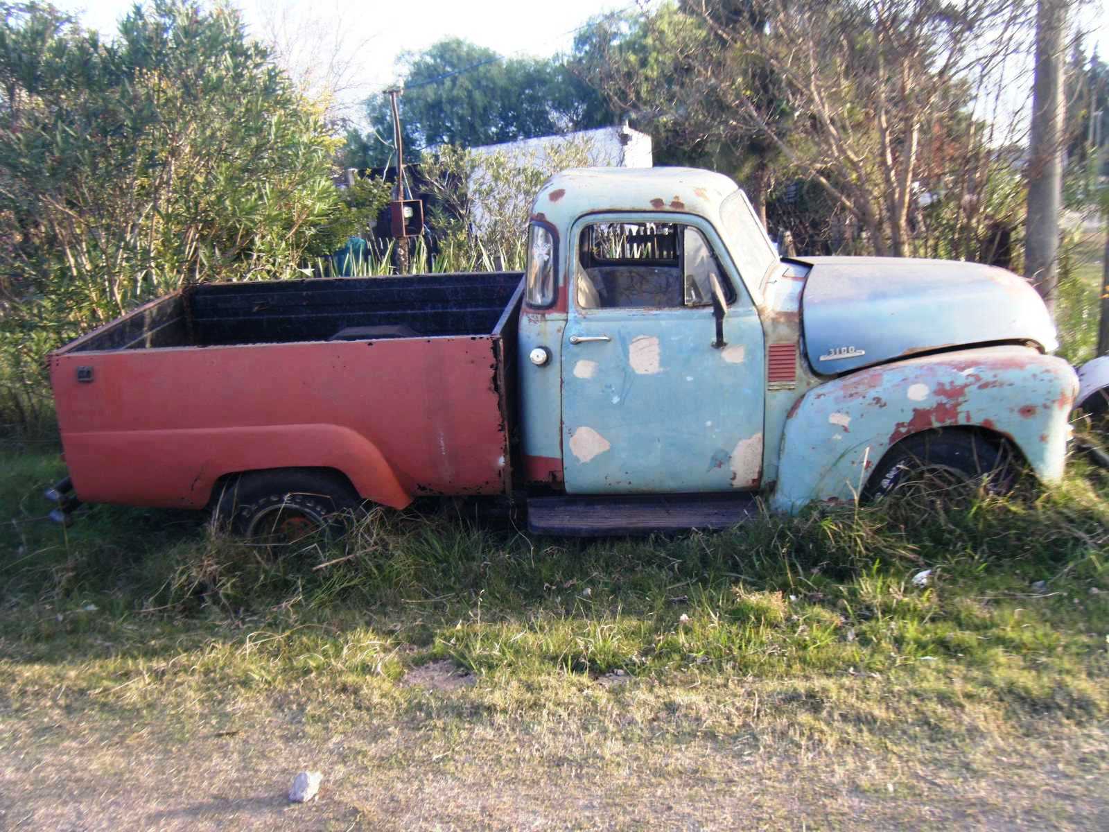 Chevrolet 3100 (1951)